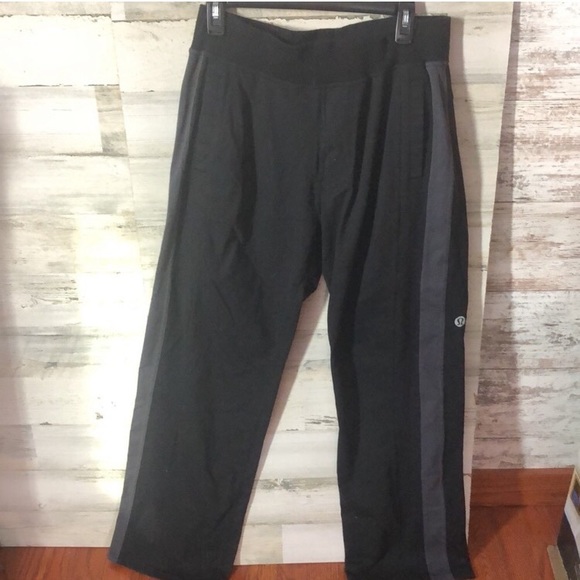 Lululemon men’s sweatpants lululemon Athletica sweatpants men’s pants large - Picture 1 of 5